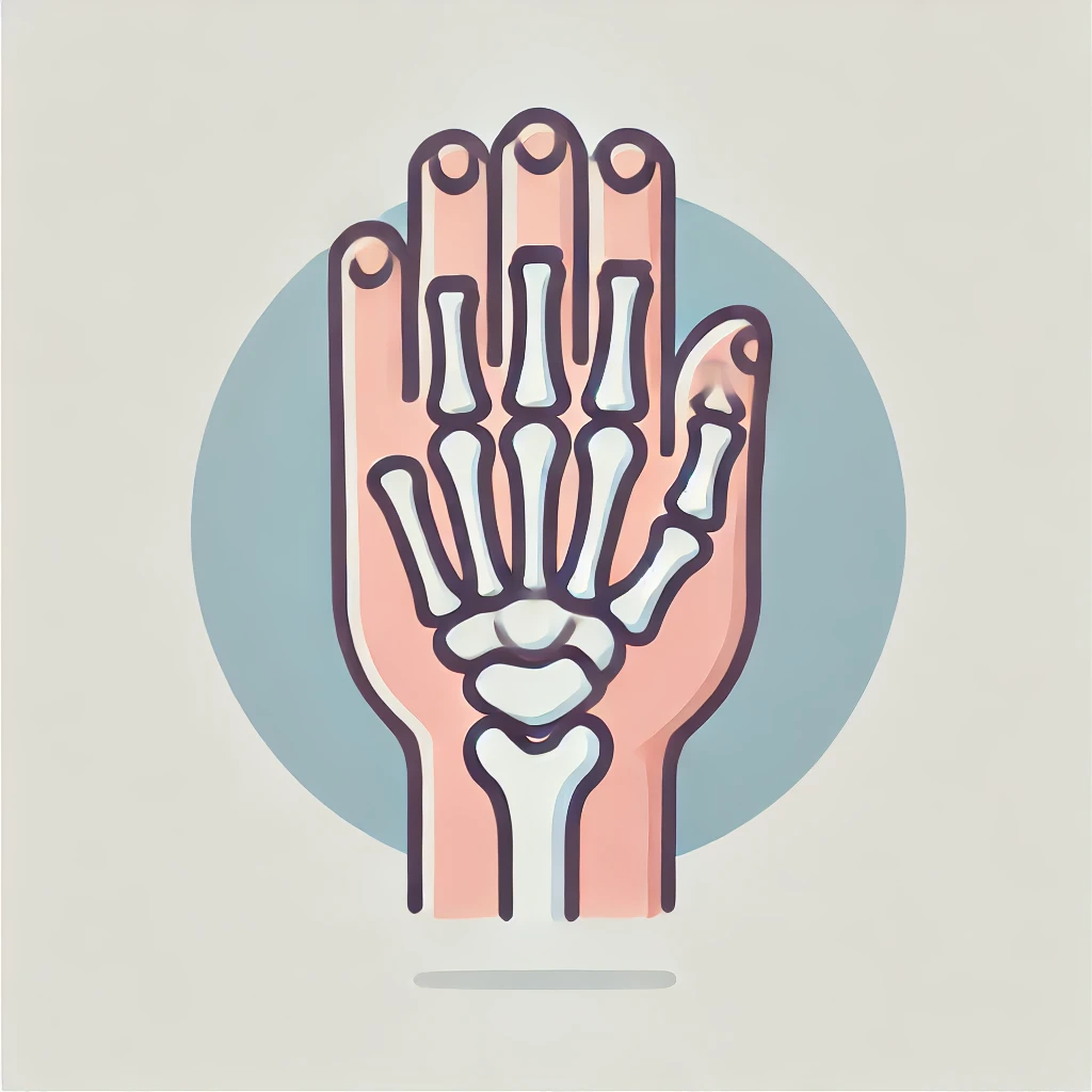 Handtherapie Icon