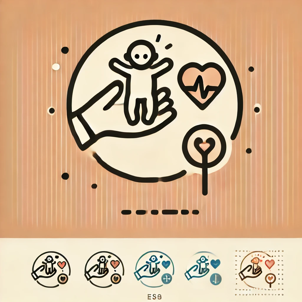 Pädiatrie Icon